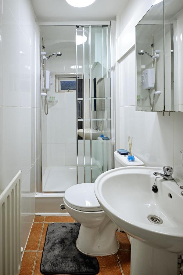 Stylish 2 Bedroom In Clifton - Garden Bristol Eksteriør billede