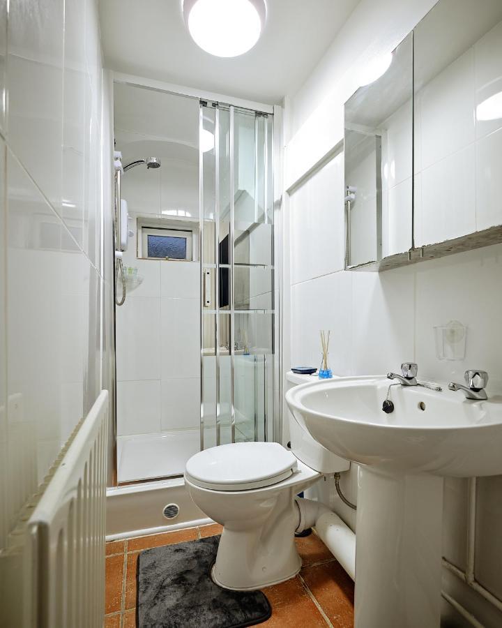 Stylish 2 Bedroom In Clifton - Garden Bristol Eksteriør billede